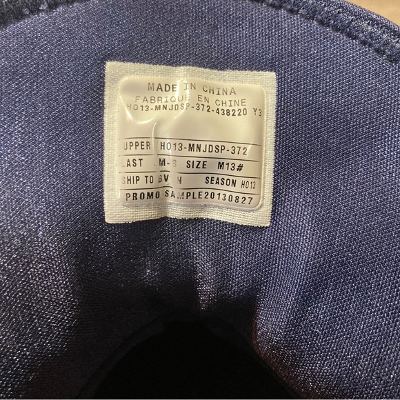 Air Jordan 28 MARQUETTE - Picture 5 of 13